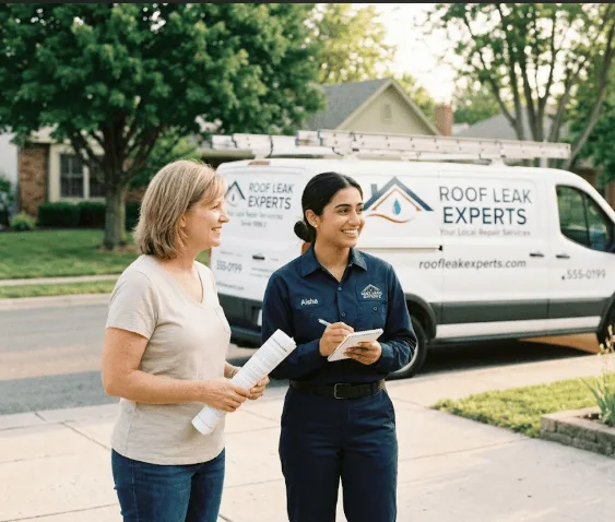 Roof Leak Repair Daleville, IN FAQs
